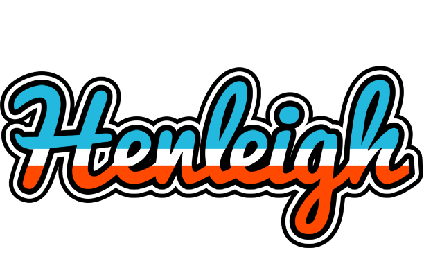 Henleigh america logo