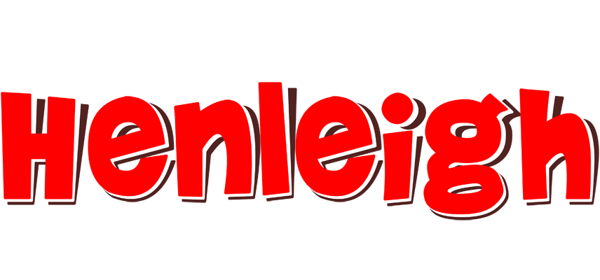 Henleigh basket logo