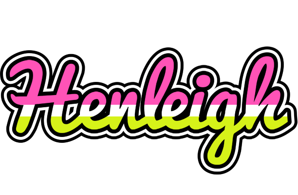 Henleigh candies logo