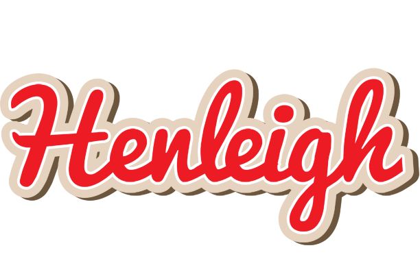 Henleigh chocolate logo
