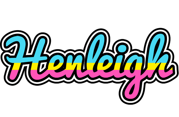 Henleigh circus logo