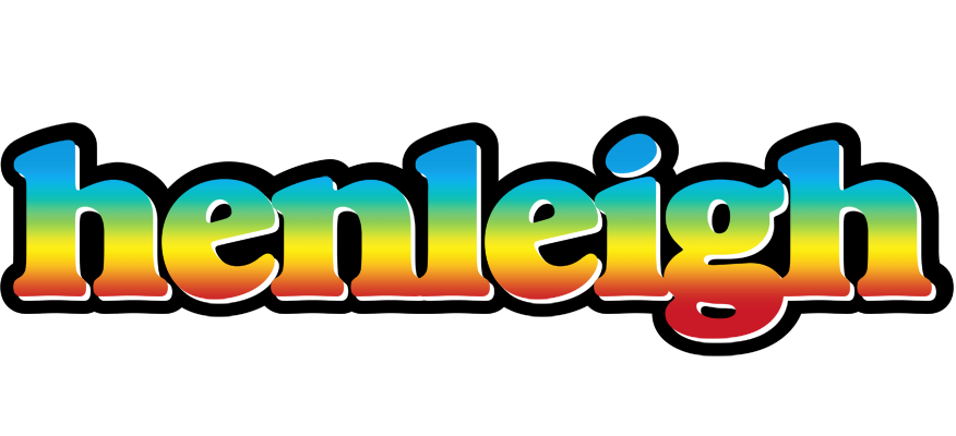 Henleigh color logo