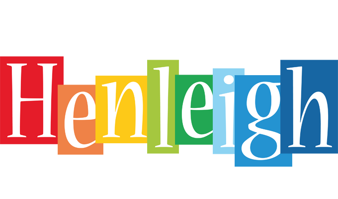 Henleigh colors logo