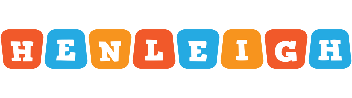 Henleigh comics logo