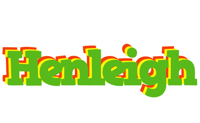 Henleigh crocodile logo