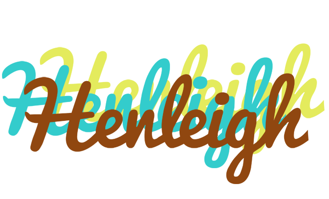 Henleigh cupcake logo