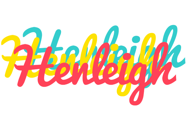 Henleigh disco logo