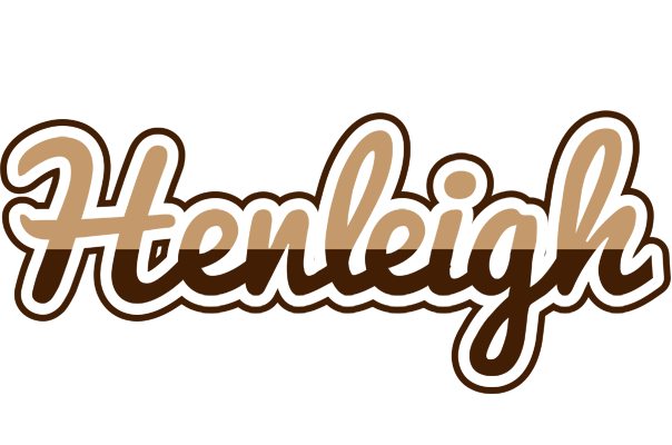 Henleigh exclusive logo