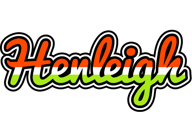 Henleigh exotic logo