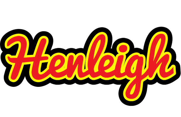 Henleigh fireman logo