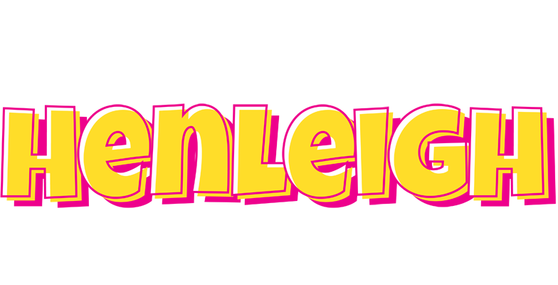 Henleigh kaboom logo