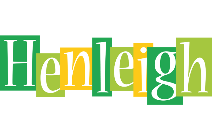 Henleigh lemonade logo