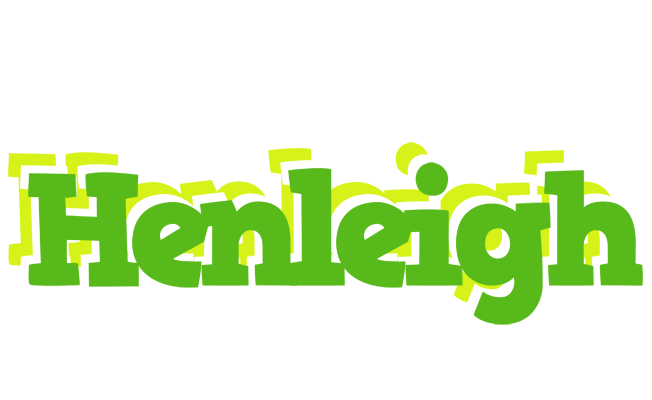 Henleigh picnic logo