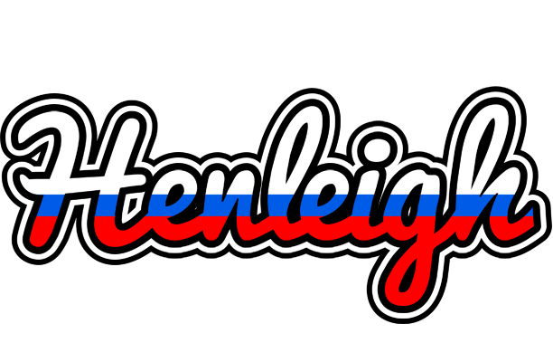 Henleigh russia logo