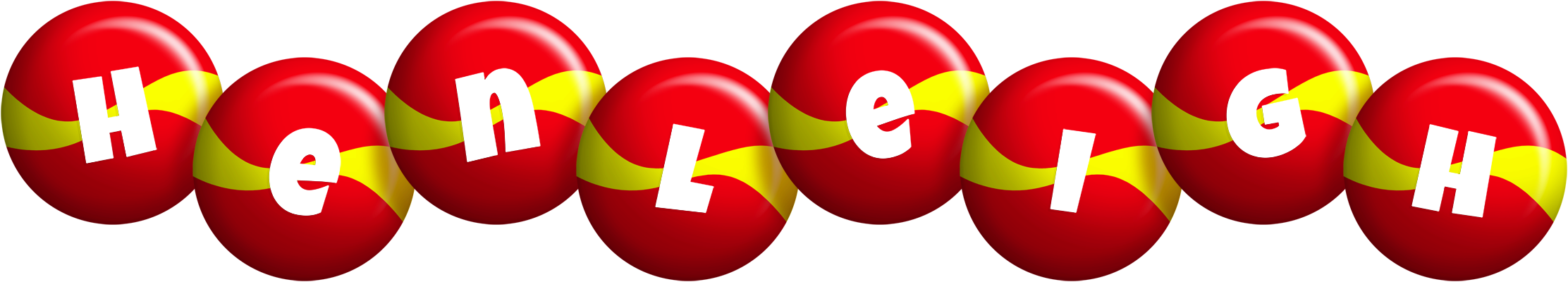 Henleigh spain logo
