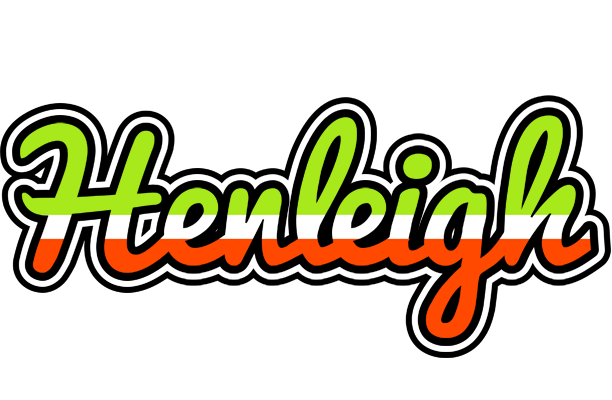 Henleigh superfun logo