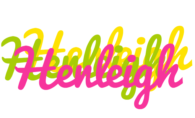Henleigh sweets logo