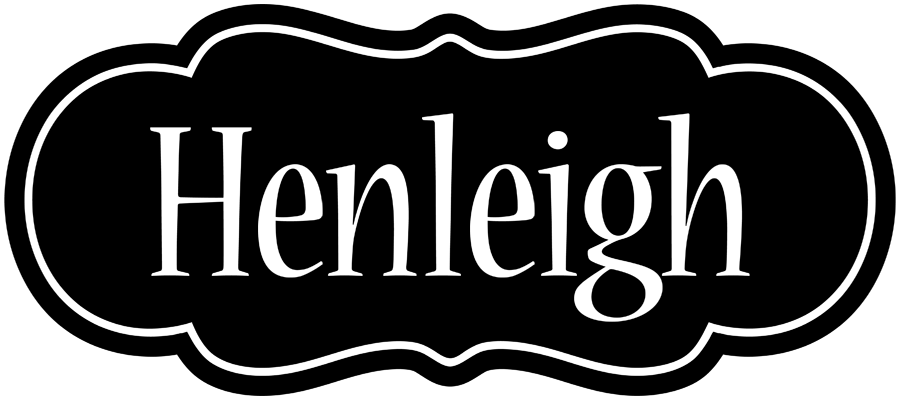 Henleigh welcome logo
