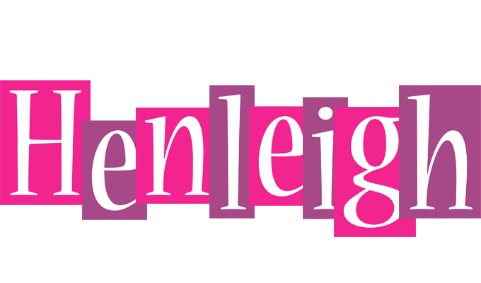 Henleigh whine logo