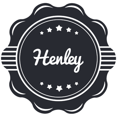 Henley badge logo