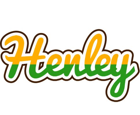 Henley banana logo