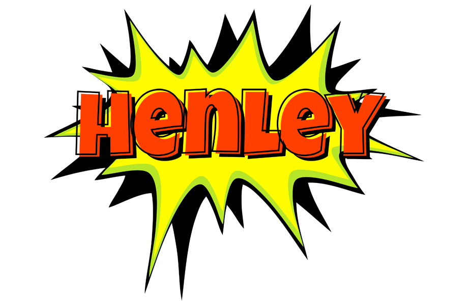 Henley bigfoot logo
