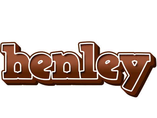Henley brownie logo