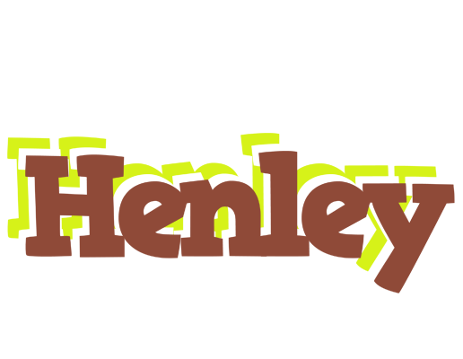 Henley caffeebar logo