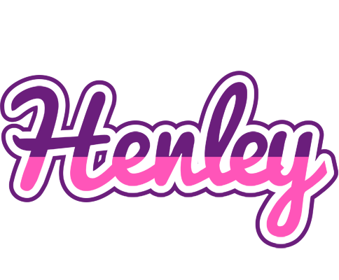 Henley cheerful logo