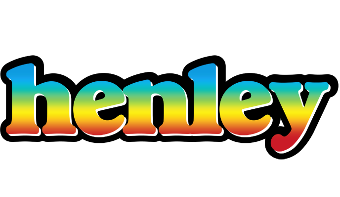 Henley color logo