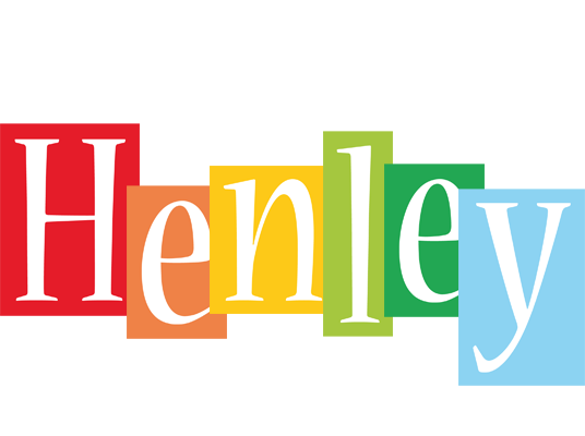 Henley colors logo