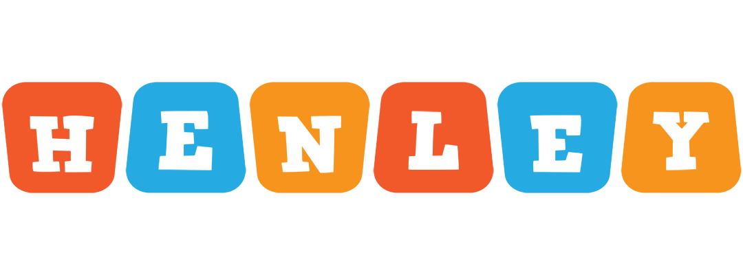 Henley comics logo