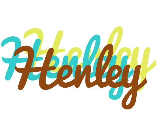 Henley cupcake logo