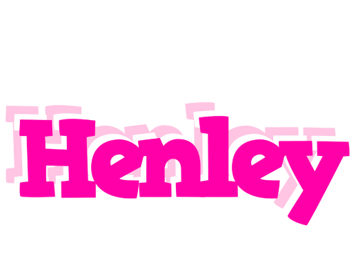 Henley dancing logo