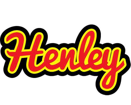 Henley fireman logo