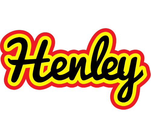 Henley flaming logo