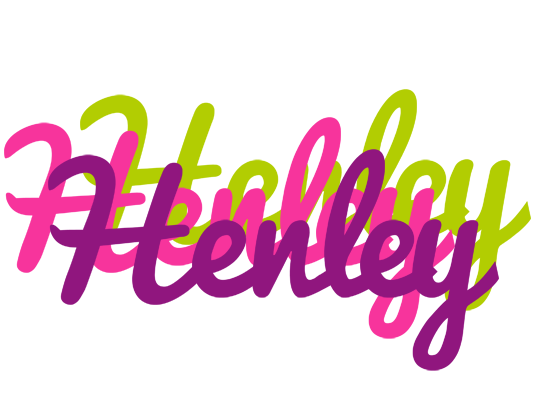 Henley flowers logo