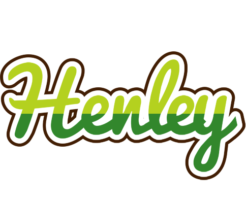 Henley golfing logo