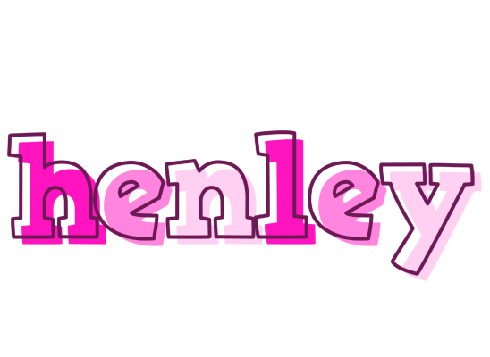 Henley hello logo