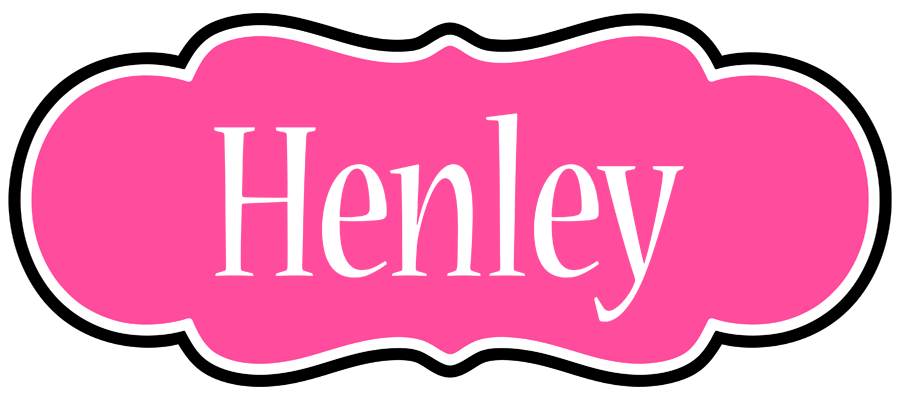 Henley invitation logo