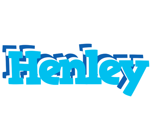 Henley jacuzzi logo