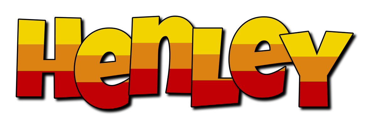 Henley jungle logo