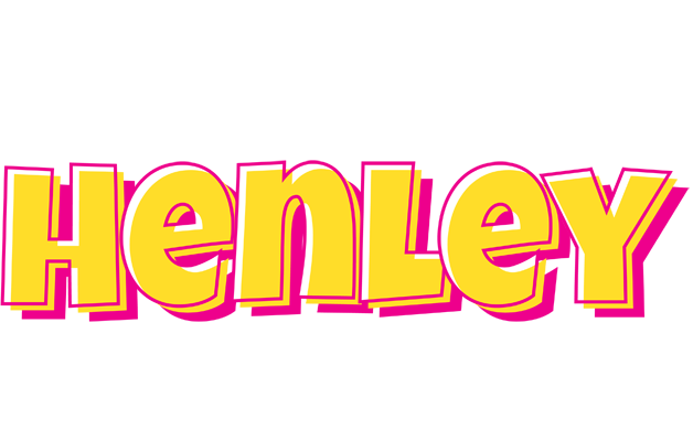 Henley kaboom logo