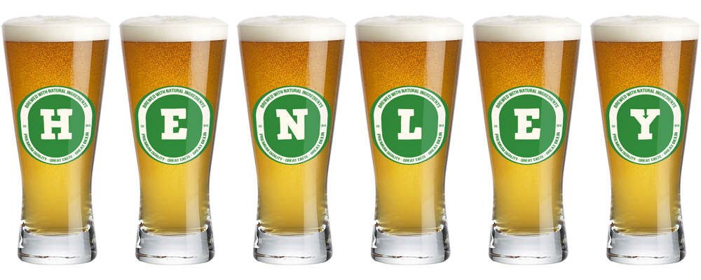 Henley lager logo