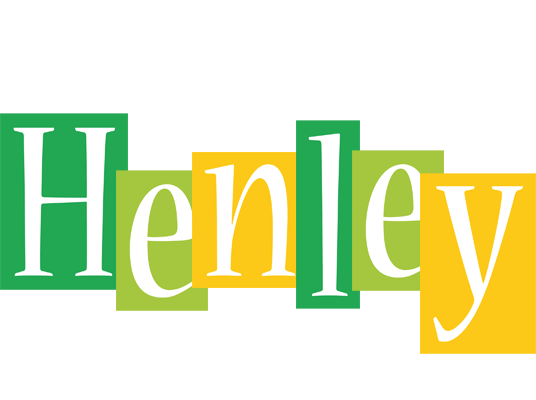 Henley lemonade logo