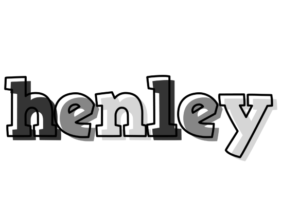 Henley night logo