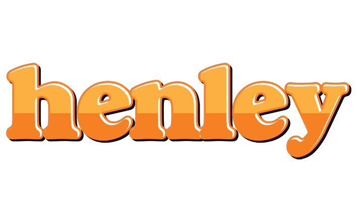 Henley orange logo