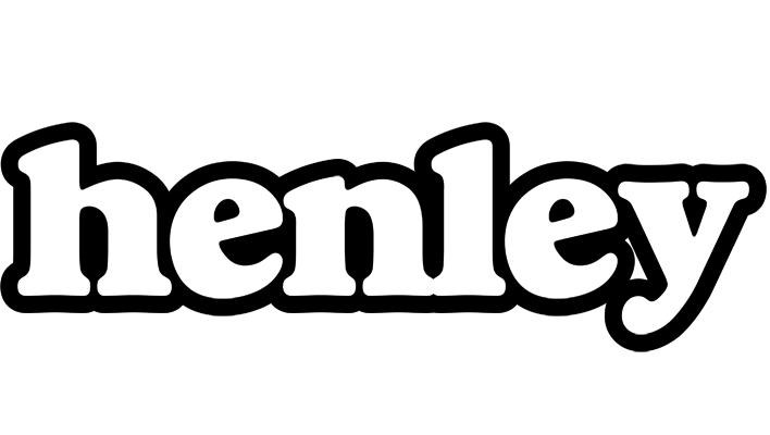 Henley panda logo