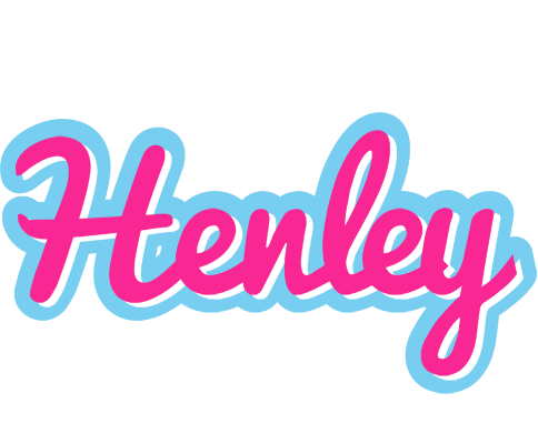Henley popstar logo