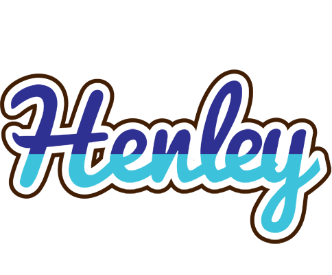 Henley raining logo